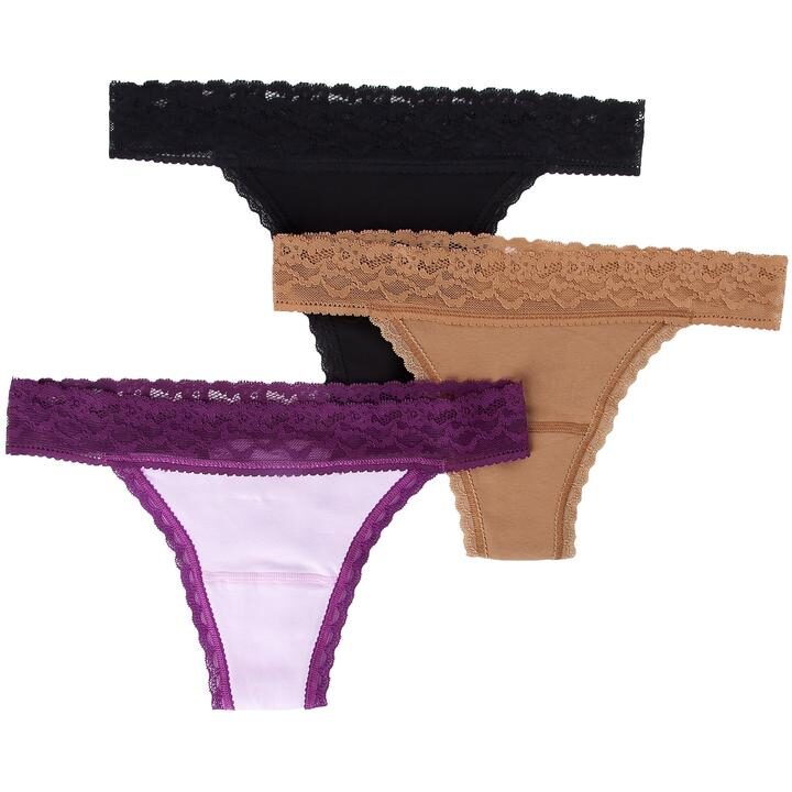 Gentle Day® Thong